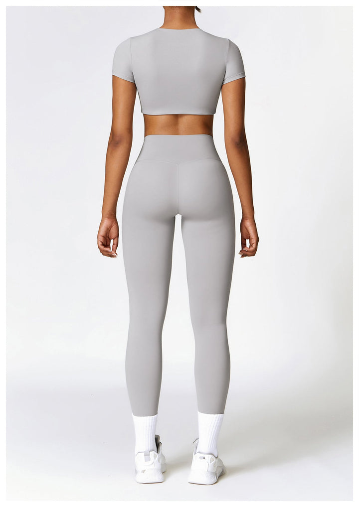 Energy Tee & Leggings Set