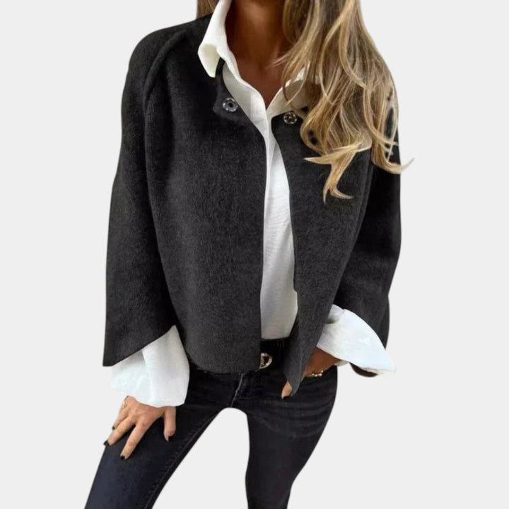 Sabrina | Klasická Boxy Bunda