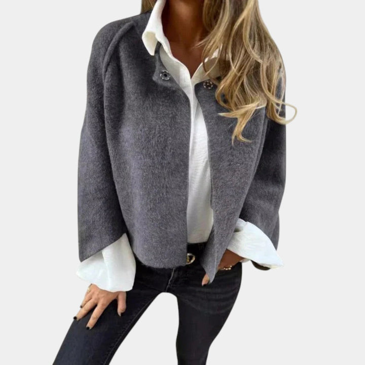 Sabrina | Klasická Boxy Bunda