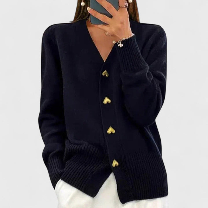 Carey - Elegantní kardigan