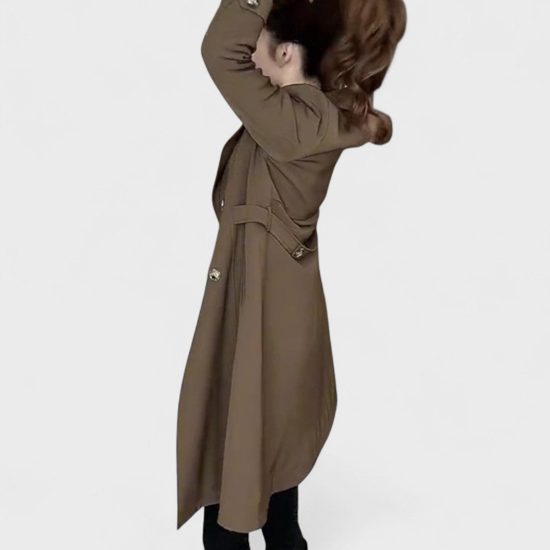 Kath - Elegantní trench kabát