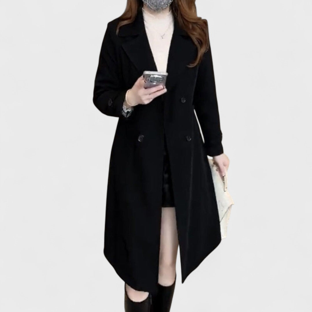 Kath - Elegantní trench kabát