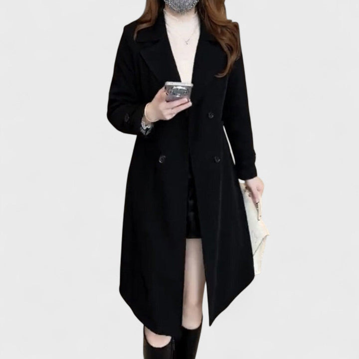 Kath - Elegantní trench kabát