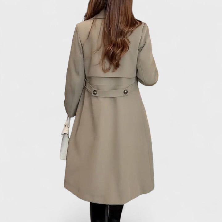 Kath - Elegantní trench kabát