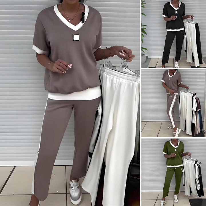 Kate | Casual Tweedelige Set