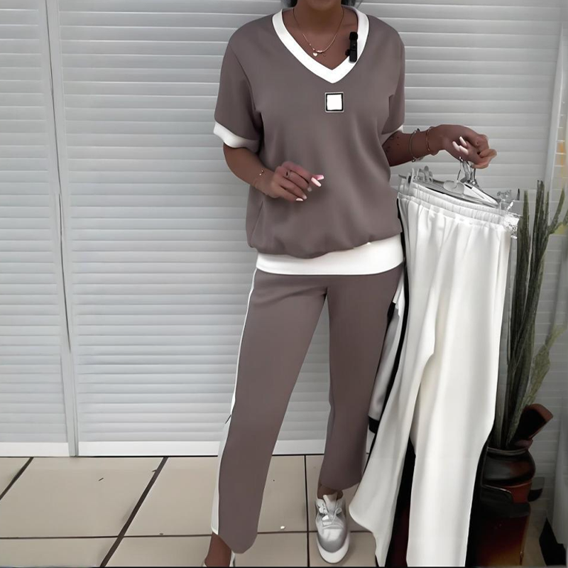 Kate | Casual Tweedelige Set