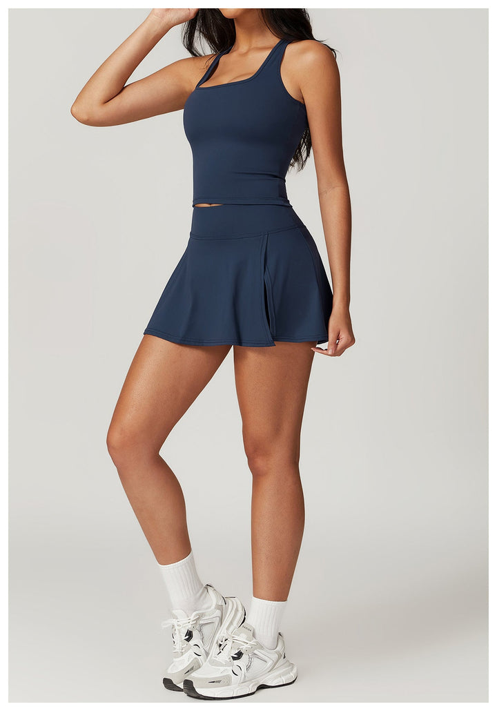 Core Tank & Skirt Set