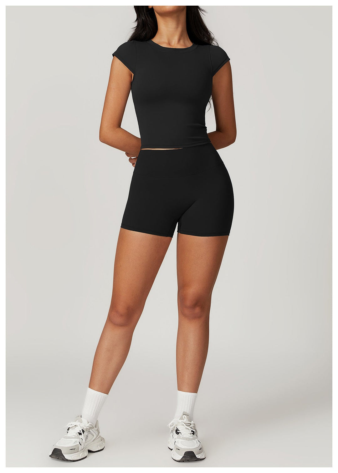 Energy Tee & Shorts Set II
