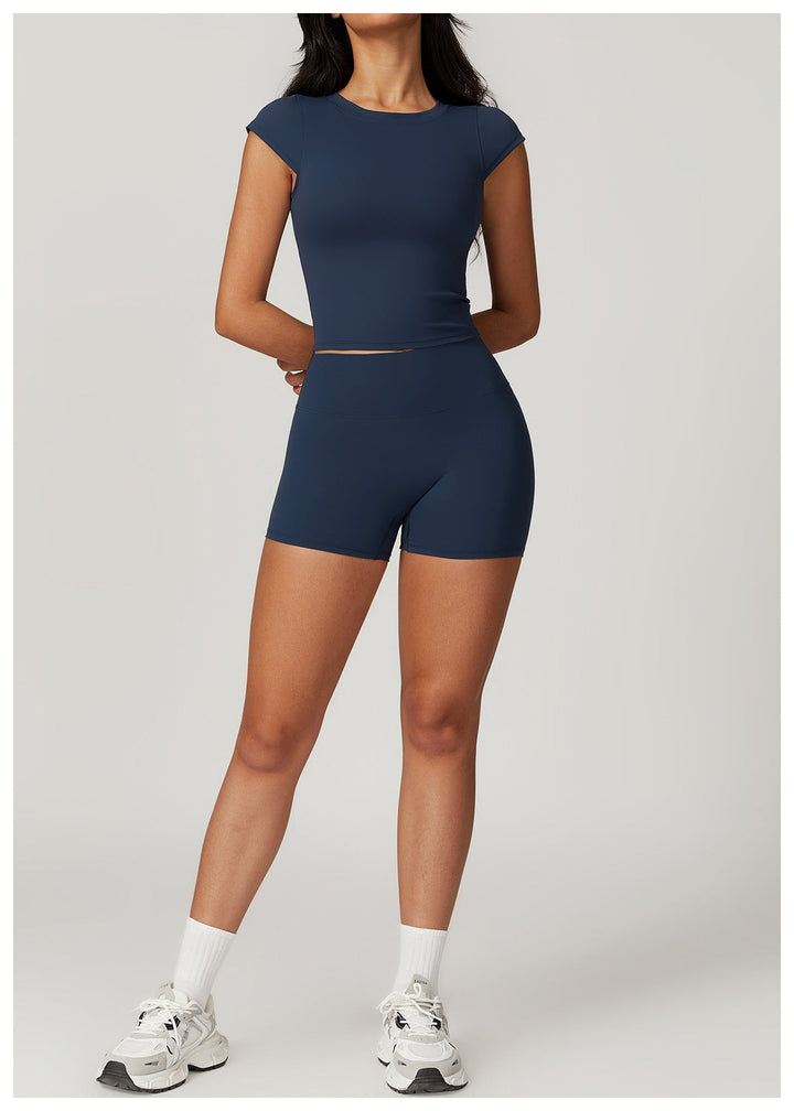 Energy Tee & Shorts Set II