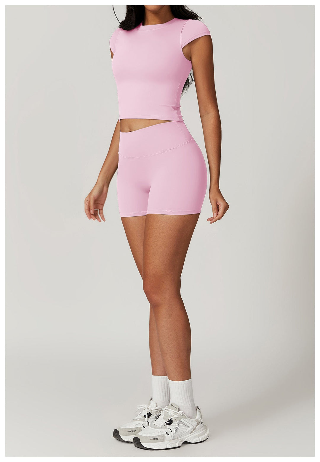 Energy Tee & Shorts Set II