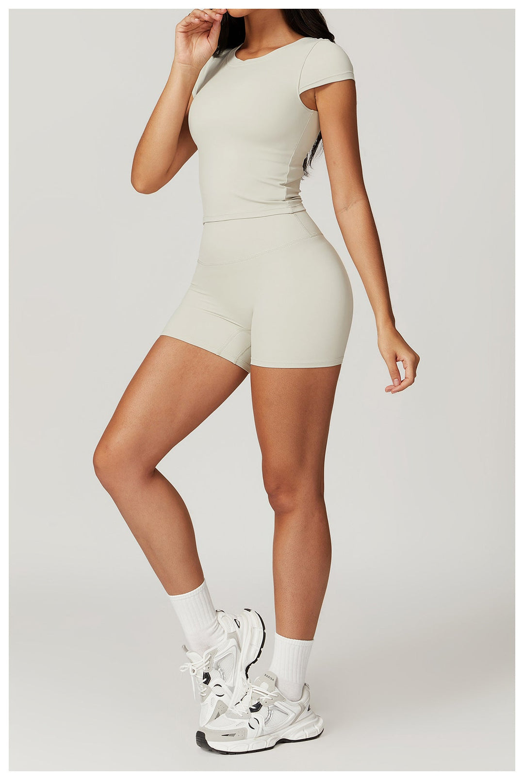 Energy Tee & Shorts Set II