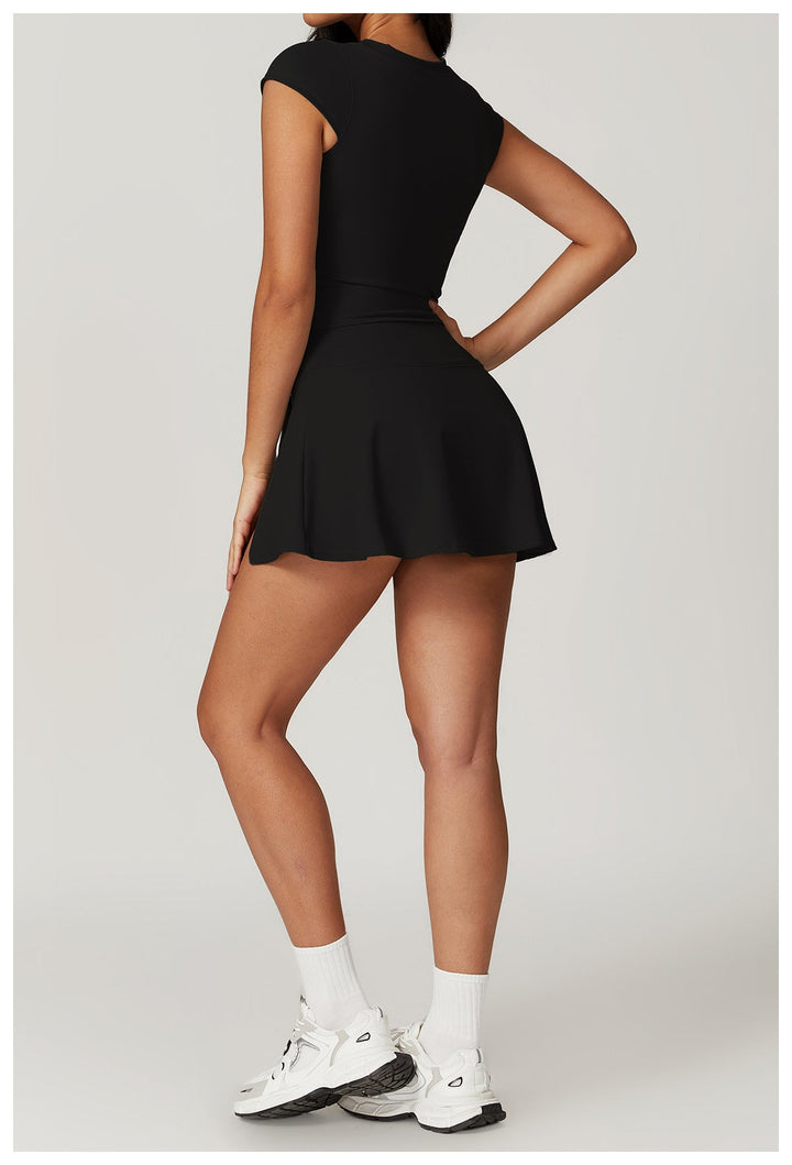 Energy Tee & Skirt Set