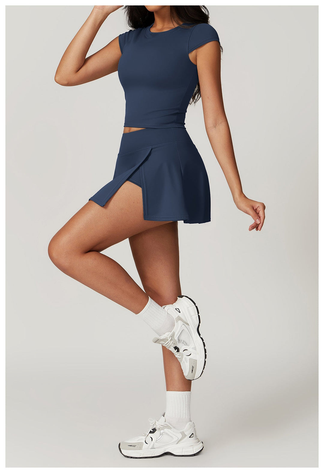 Energy Tee & Skirt Set