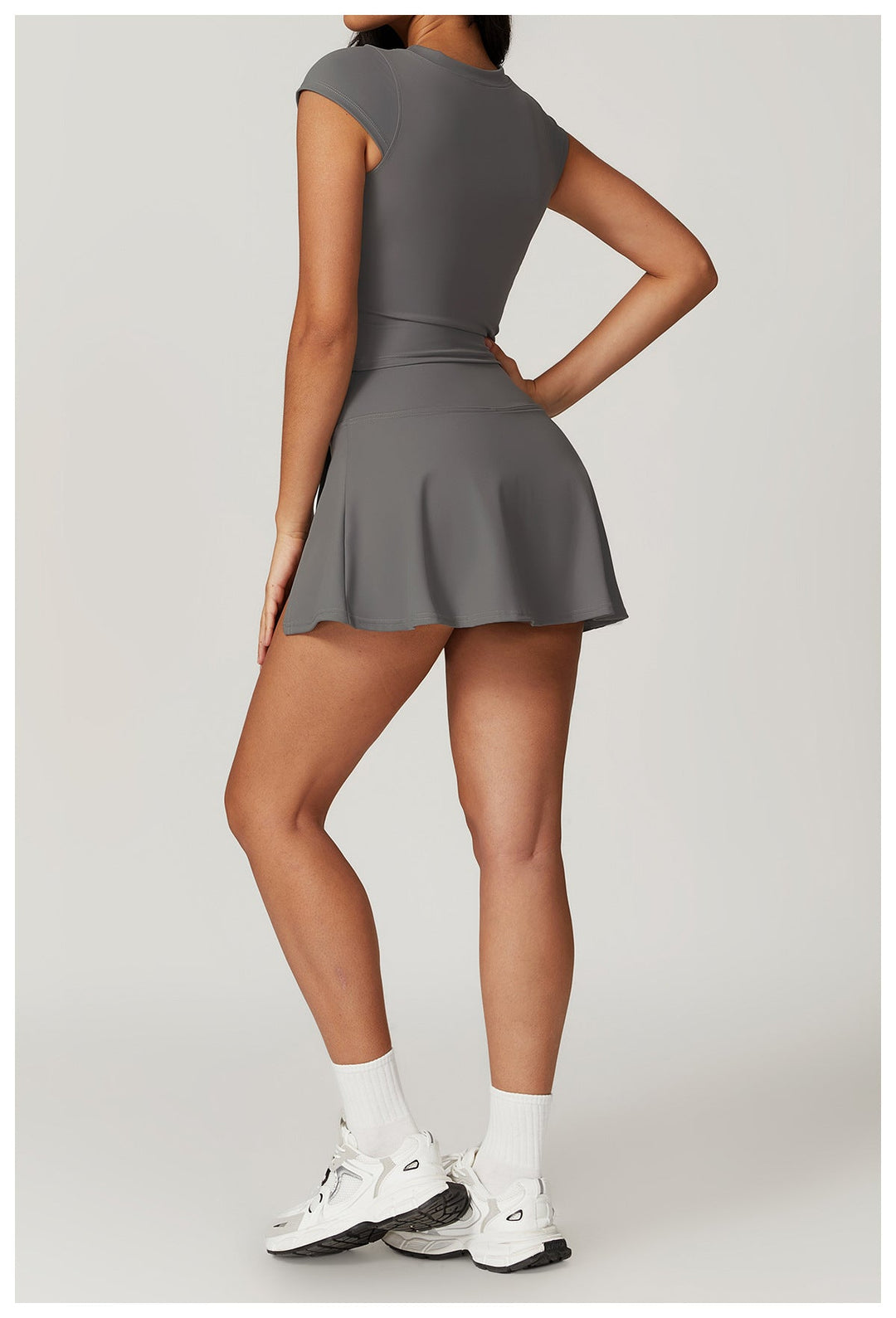Energy Tee & Skirt Set