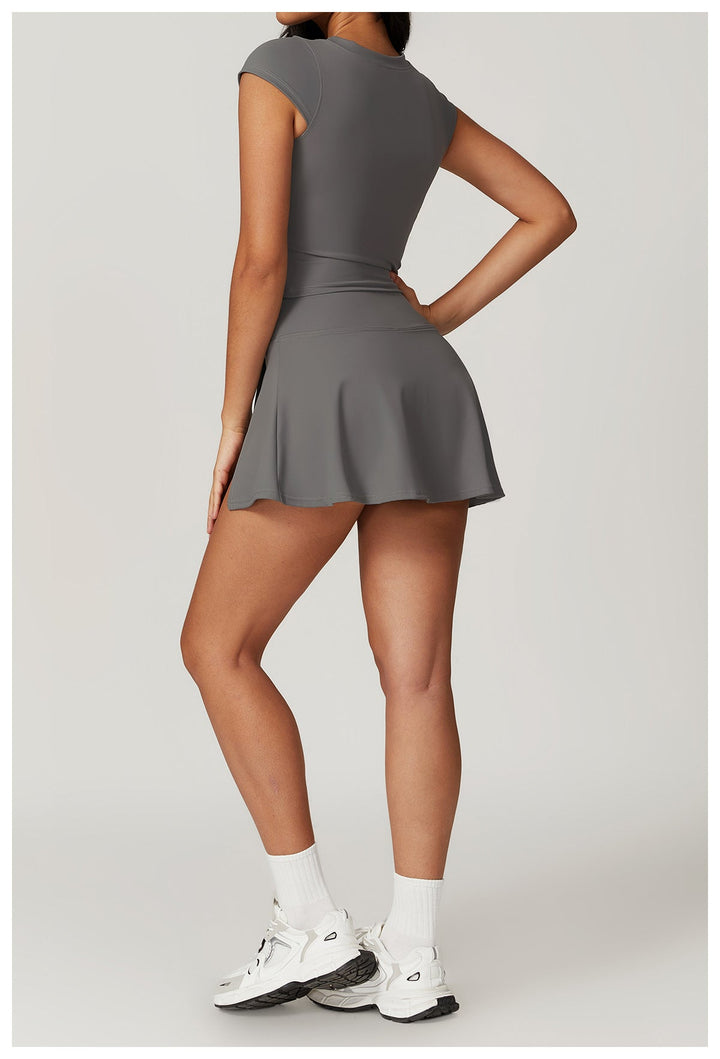 Energy Tee & Skirt Set