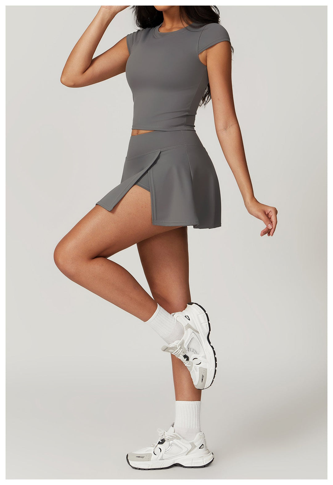 Energy Tee & Skirt Set