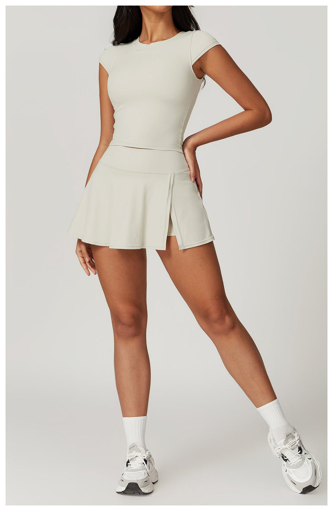 Energy Tee & Skirt Set