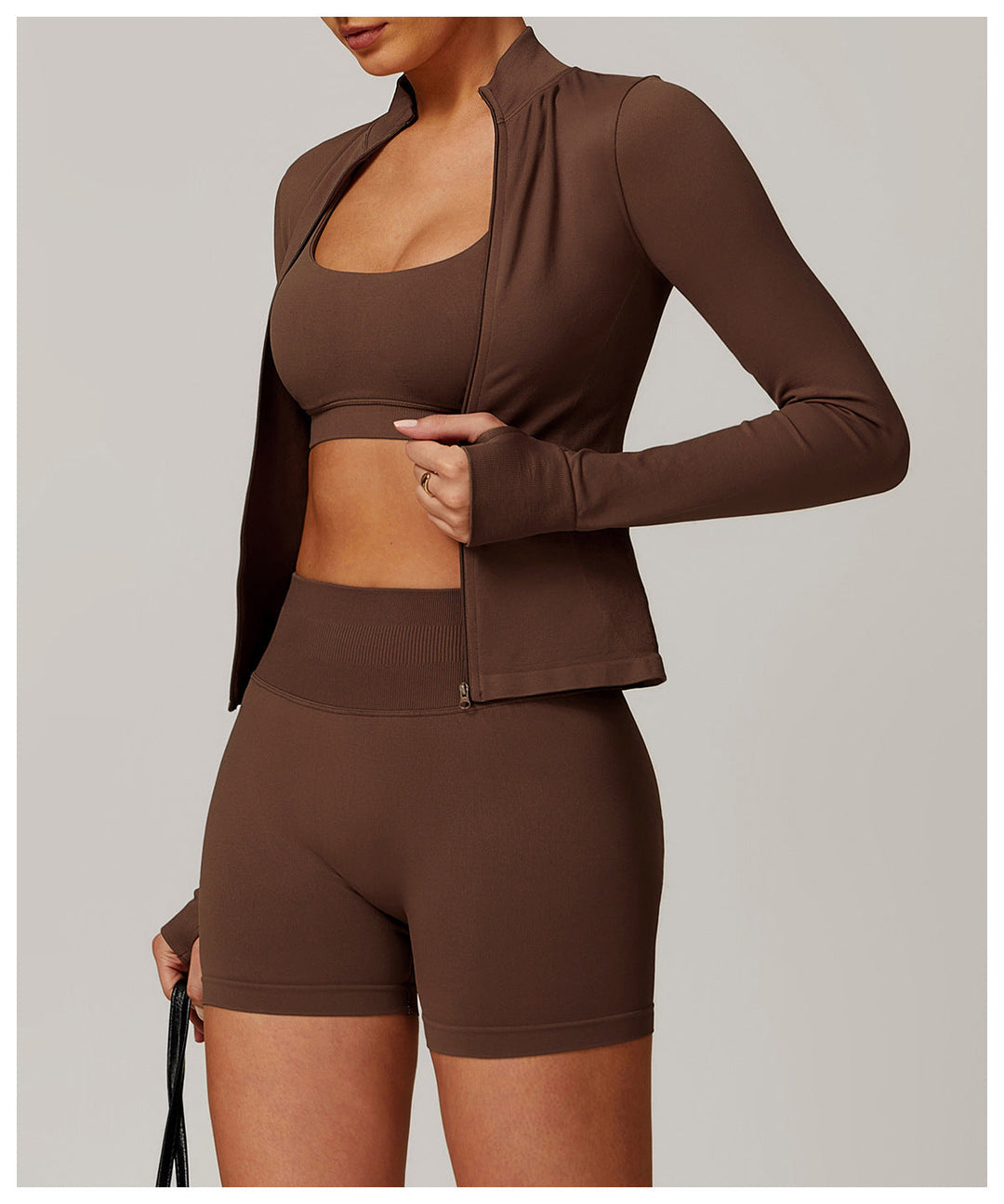 Motion Zip Jacket