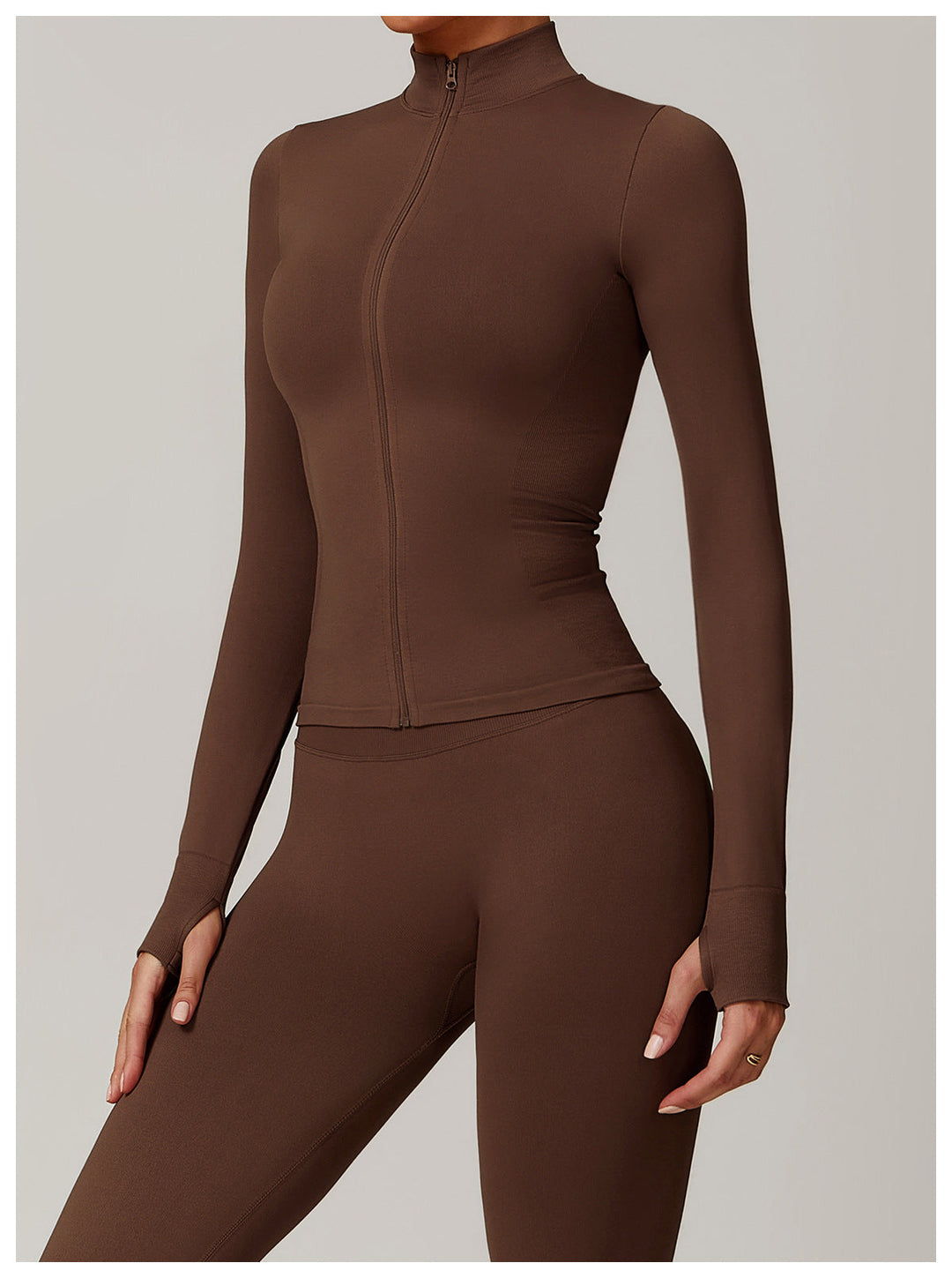 Motion Zip Jacket