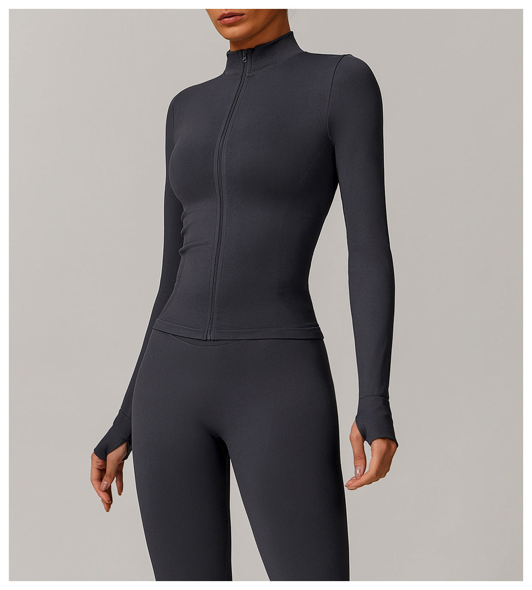 Motion Zip Jacket