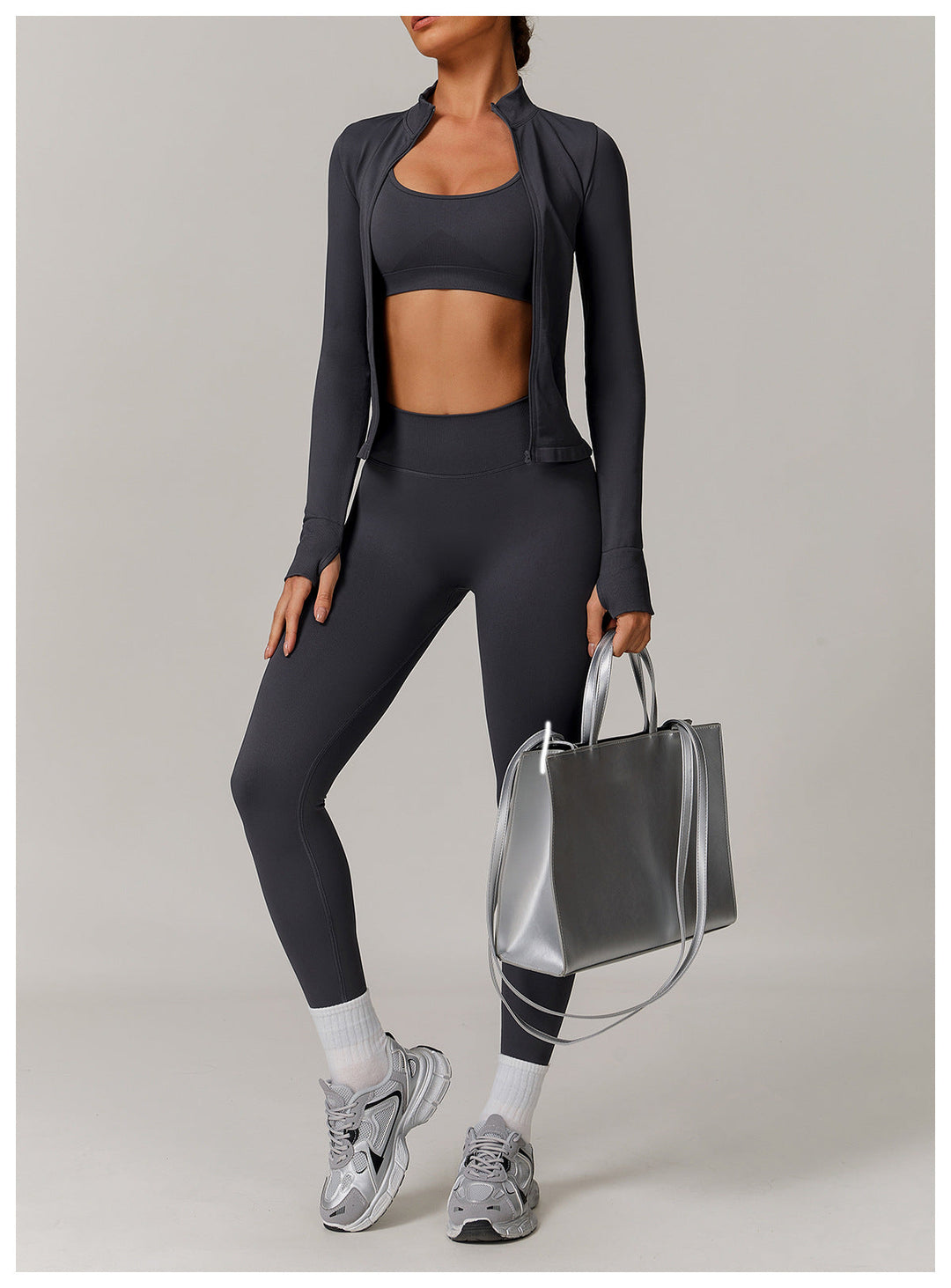 Motion Zip Jacket