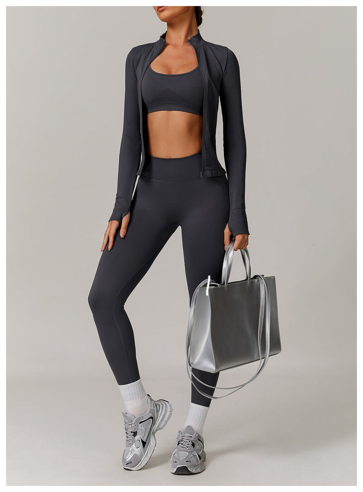 Motion Zip Jacket
