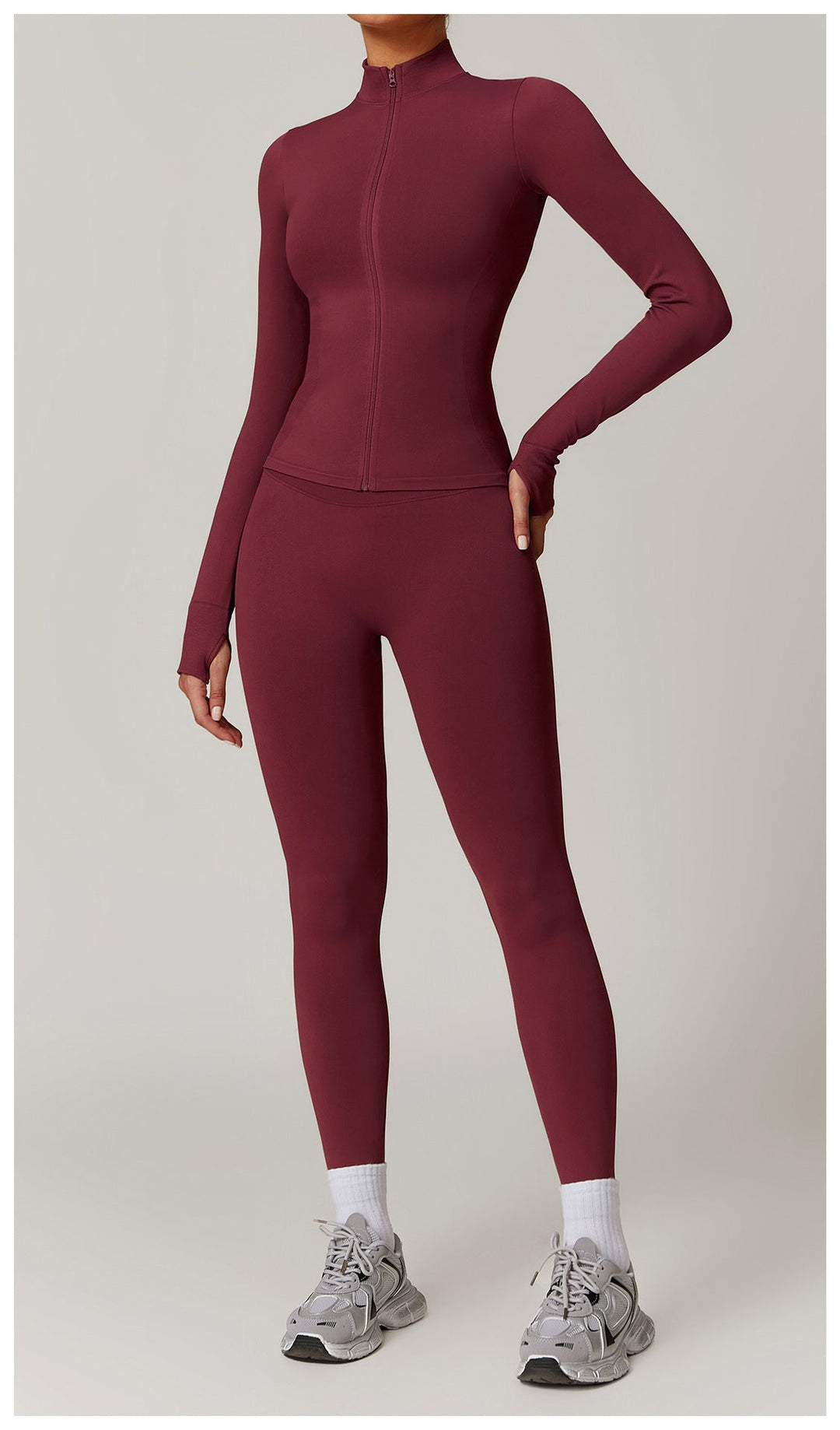 Motion Zip Jacket