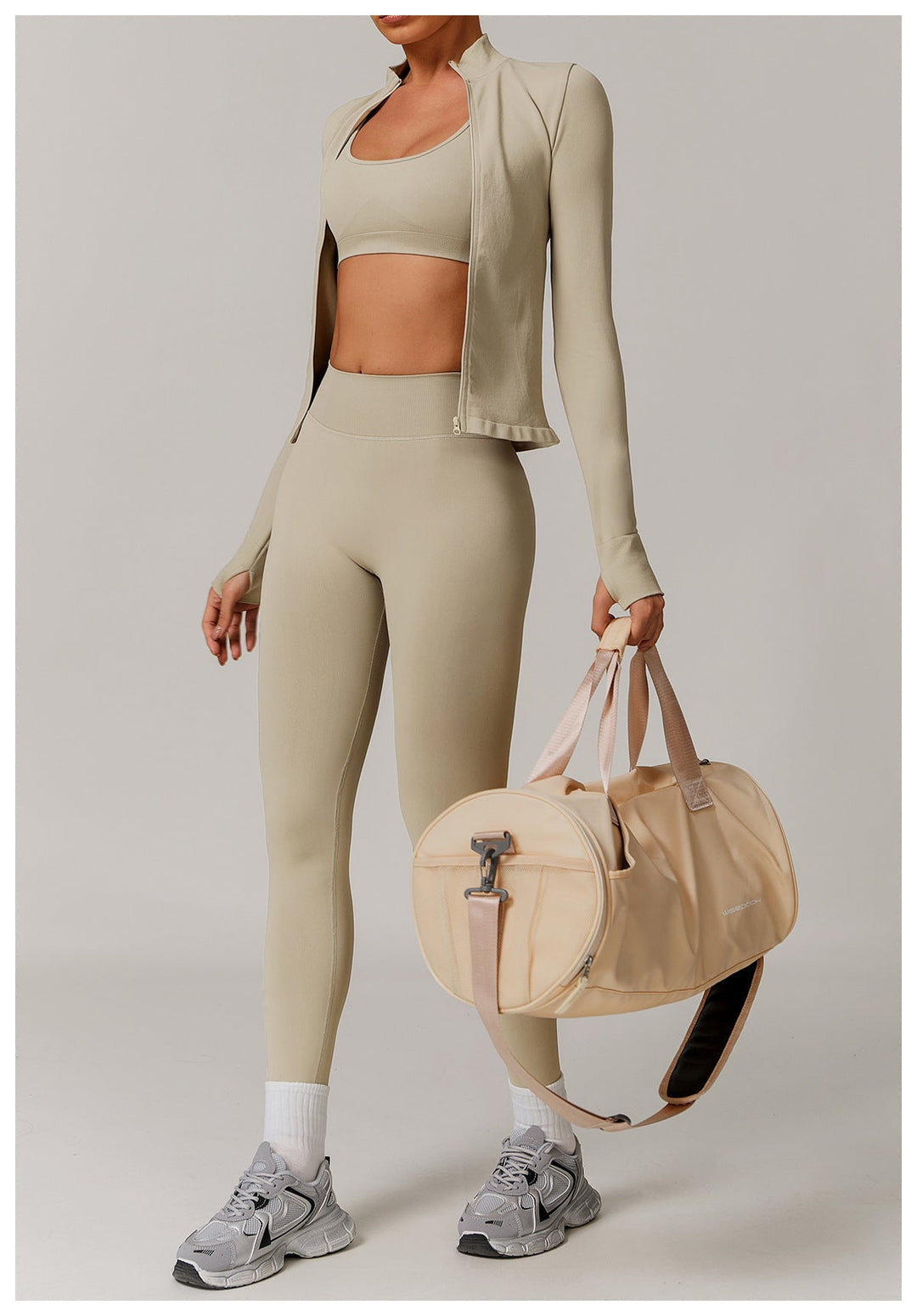 Motion Zip Jacket