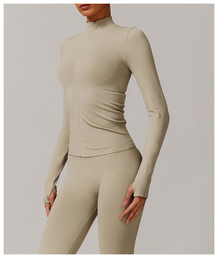 Motion Zip Jacket