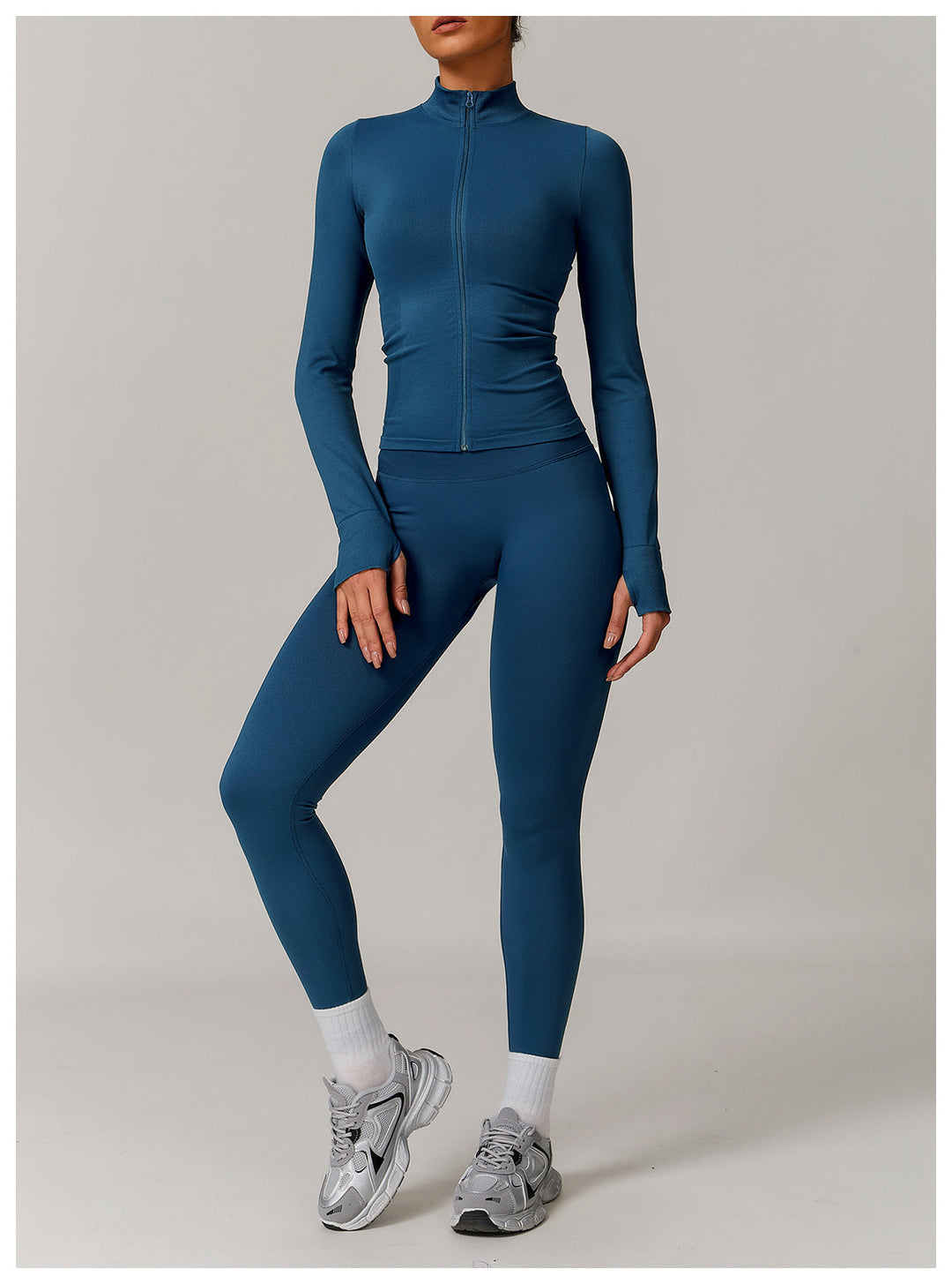 Motion Zip Jacket