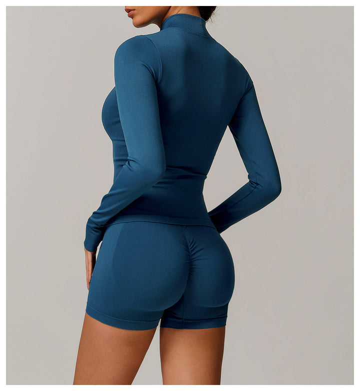 Motion Zip Jacket