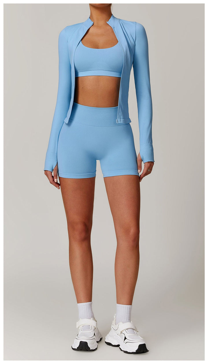 Motion Zip Jacket