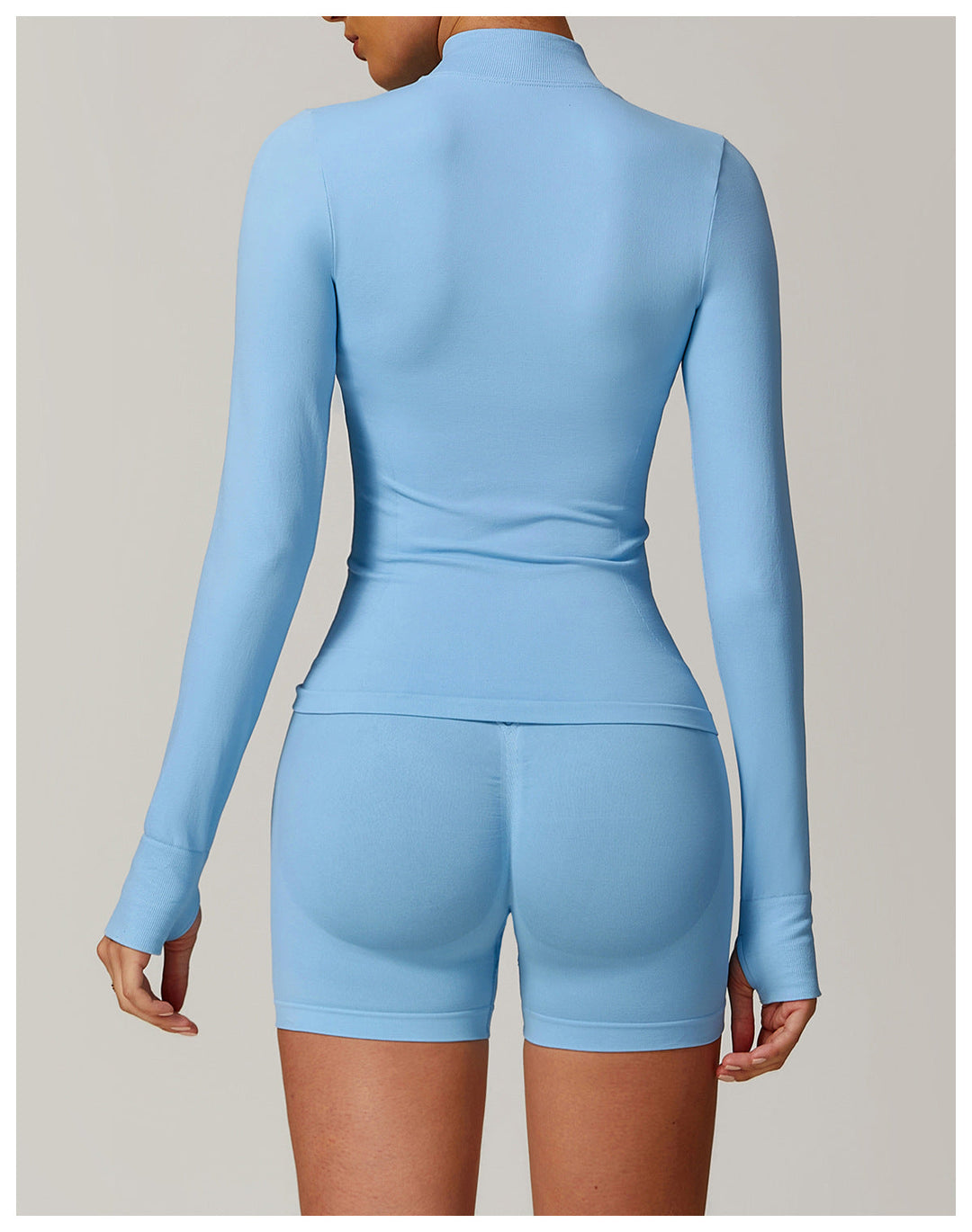 Motion Zip Jacket