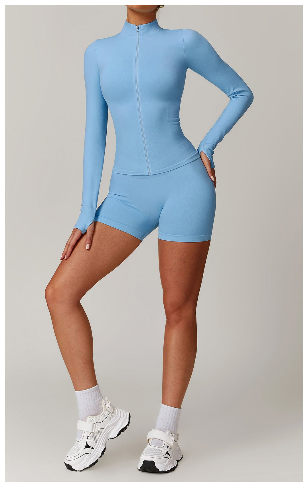 Motion Zip Jacket