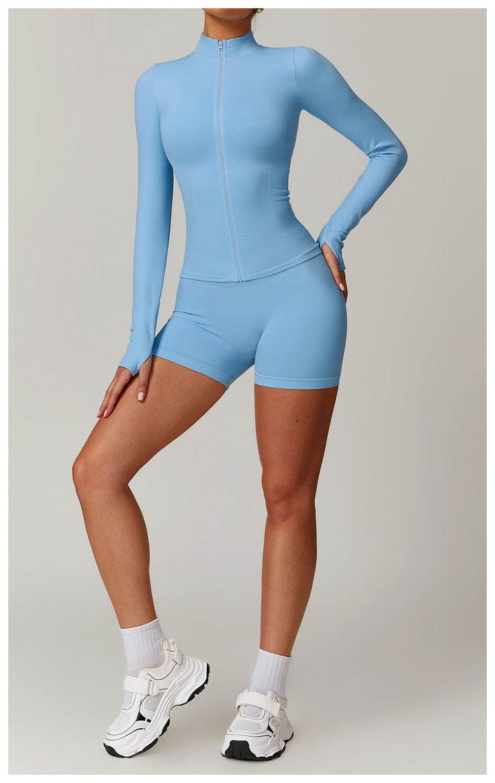 Motion Zip Jacket