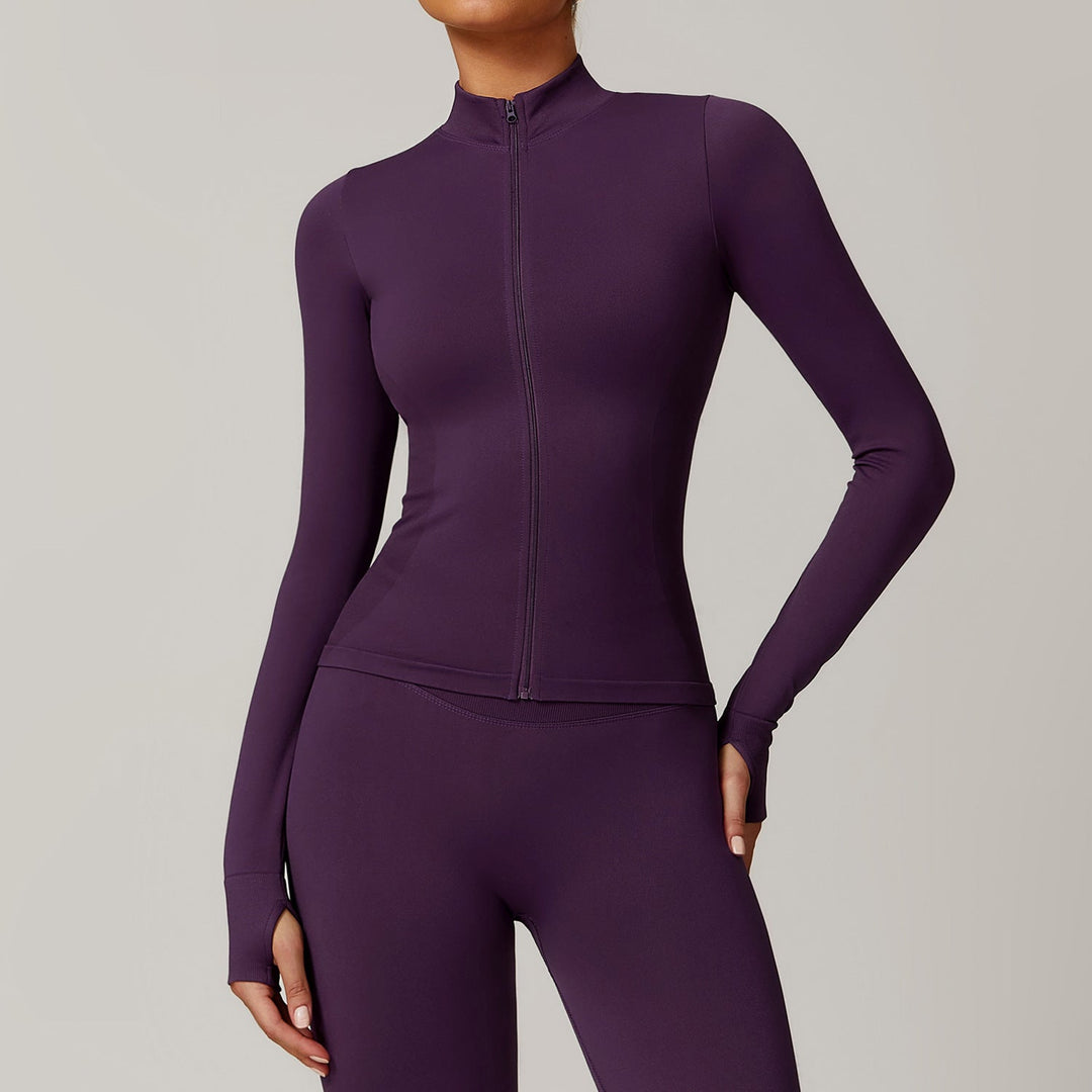 Motion Zip Jacket